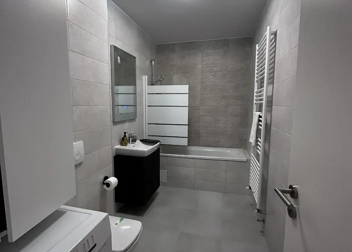 Apartment Elisio - Glide Studio